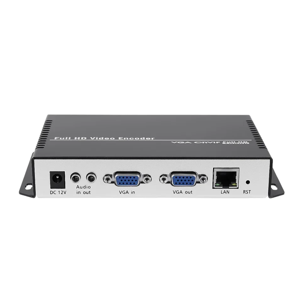 Hd H.264 H.265 Vga …