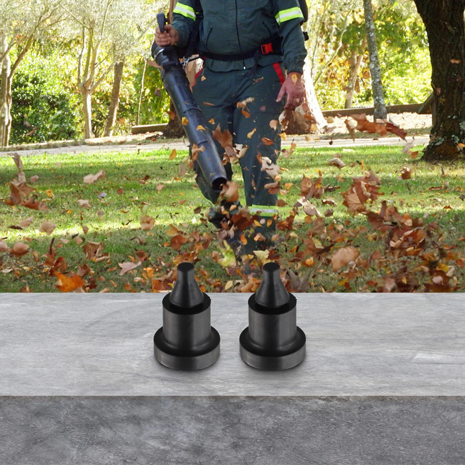 

Tough and Reliable Stop Buffers Made to Fit Several Popular Machines in the Comprehensive Lineup of the BR Series