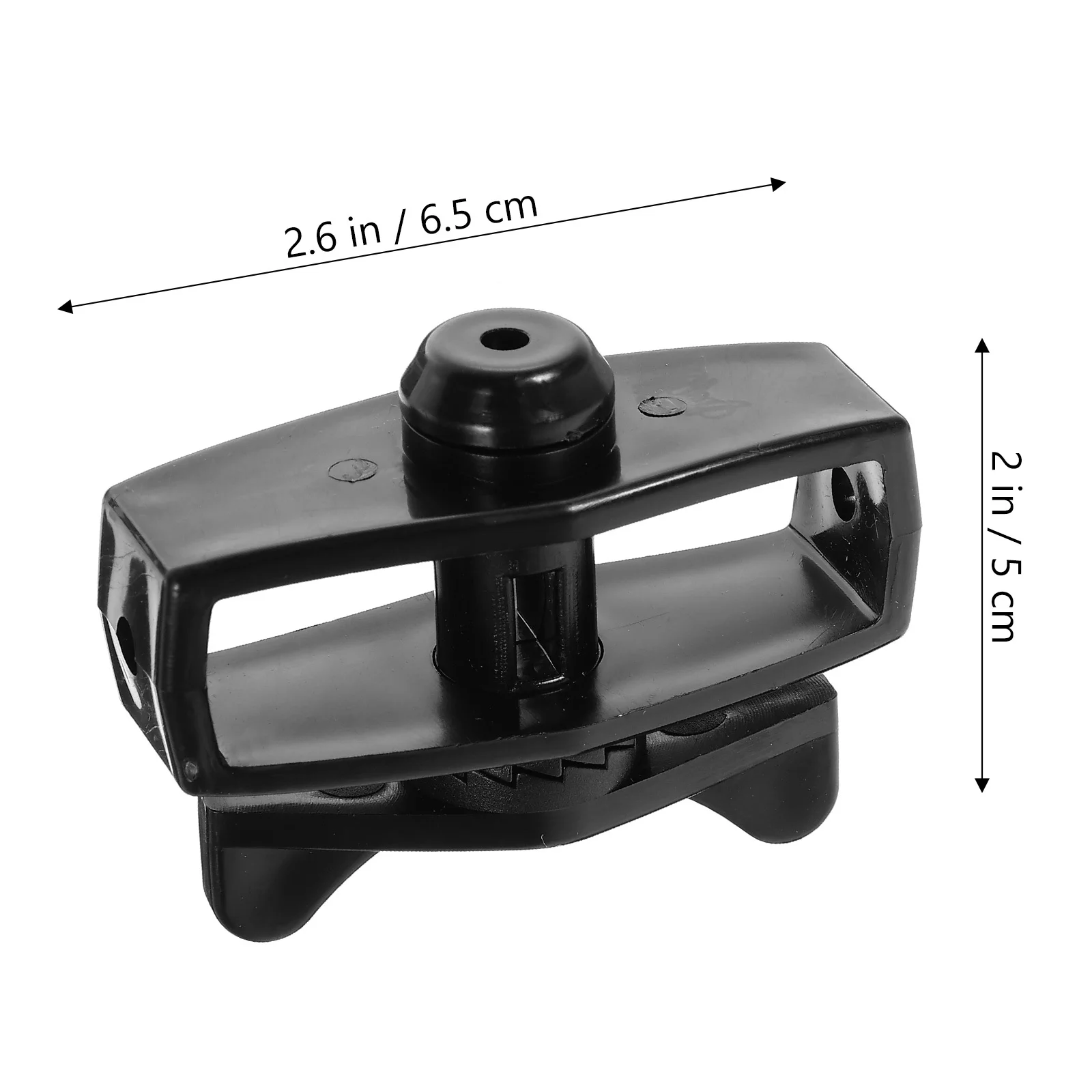 6Pcs Steel Wire Tensioner Durable Garden Tightener Easy to Use Fence Support Accessory Cable Tensioner Tool for Tensioning Cable