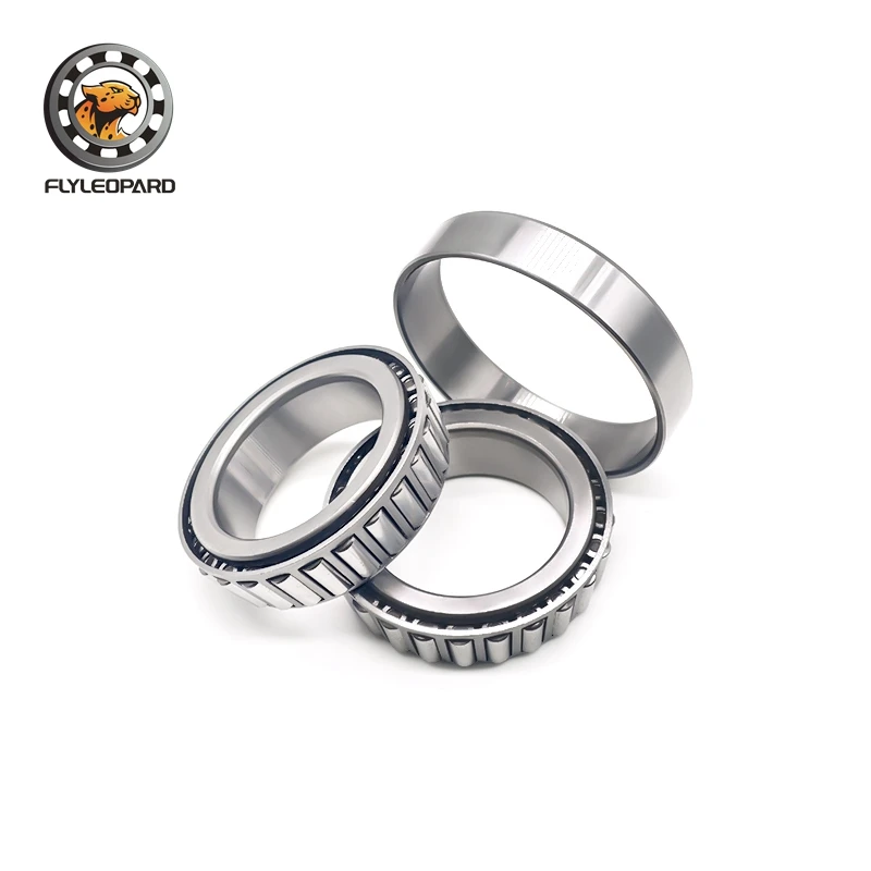 1PCS 32906 30*47*12 mm Tapered Roller Bearings  Bearing 32906X 2007906