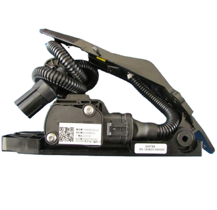 

Zl50gn Spare Parts 803688698 803688233 Accelerator Pedal