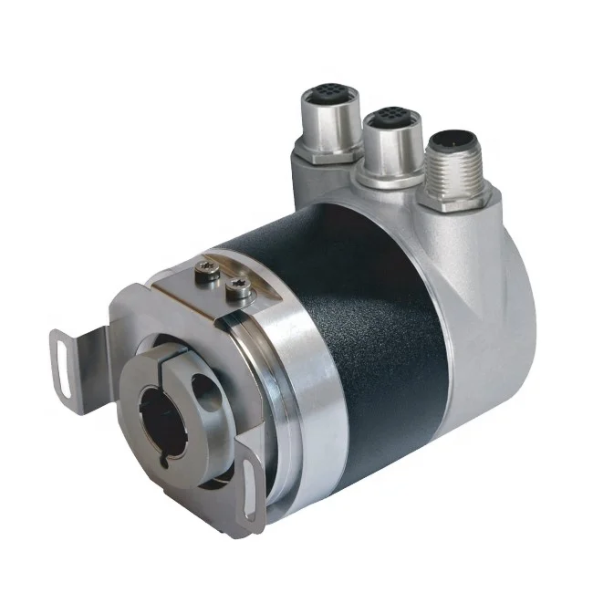 ESM58N-F3APNROBN-1213 P+F Hollow shaft Multiturn absolute rotary encoder New original genuine goods are available from stock