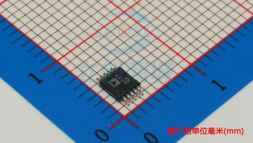 

AD7685BRMZ AD7685BRM AD7685 MSOP10 :C3D 10PCS