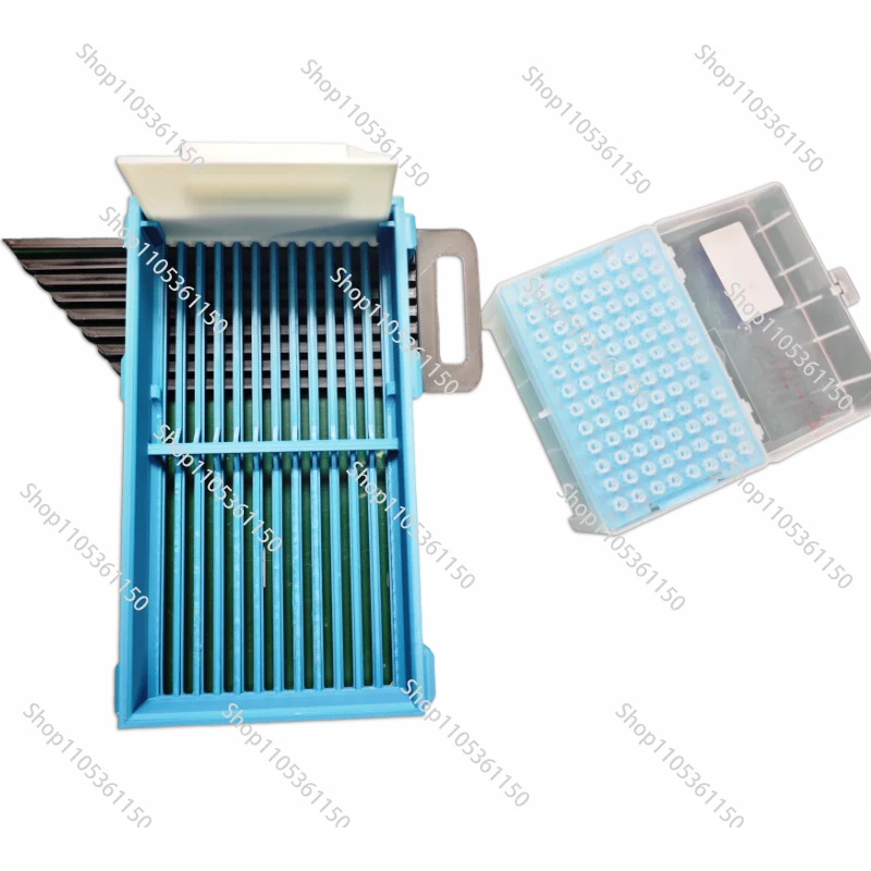 Pipette Tip Loader Installer Quick Mounting Tool for Lab Pipettes