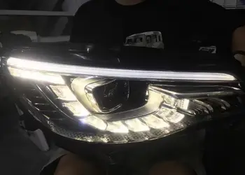 10 最佳銷售 毫克 HS 汽車頭燈 - №1