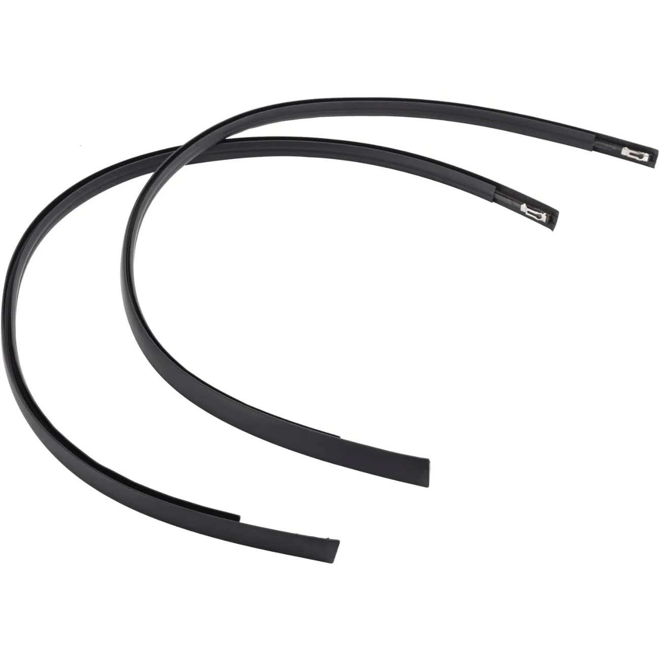 

2x Декоративные накладки на крышу (левая и правая) 74306-TS8-A01 74316-TS8-A01 для Honda Civic 2-дверный 2012-2015, аксессуары