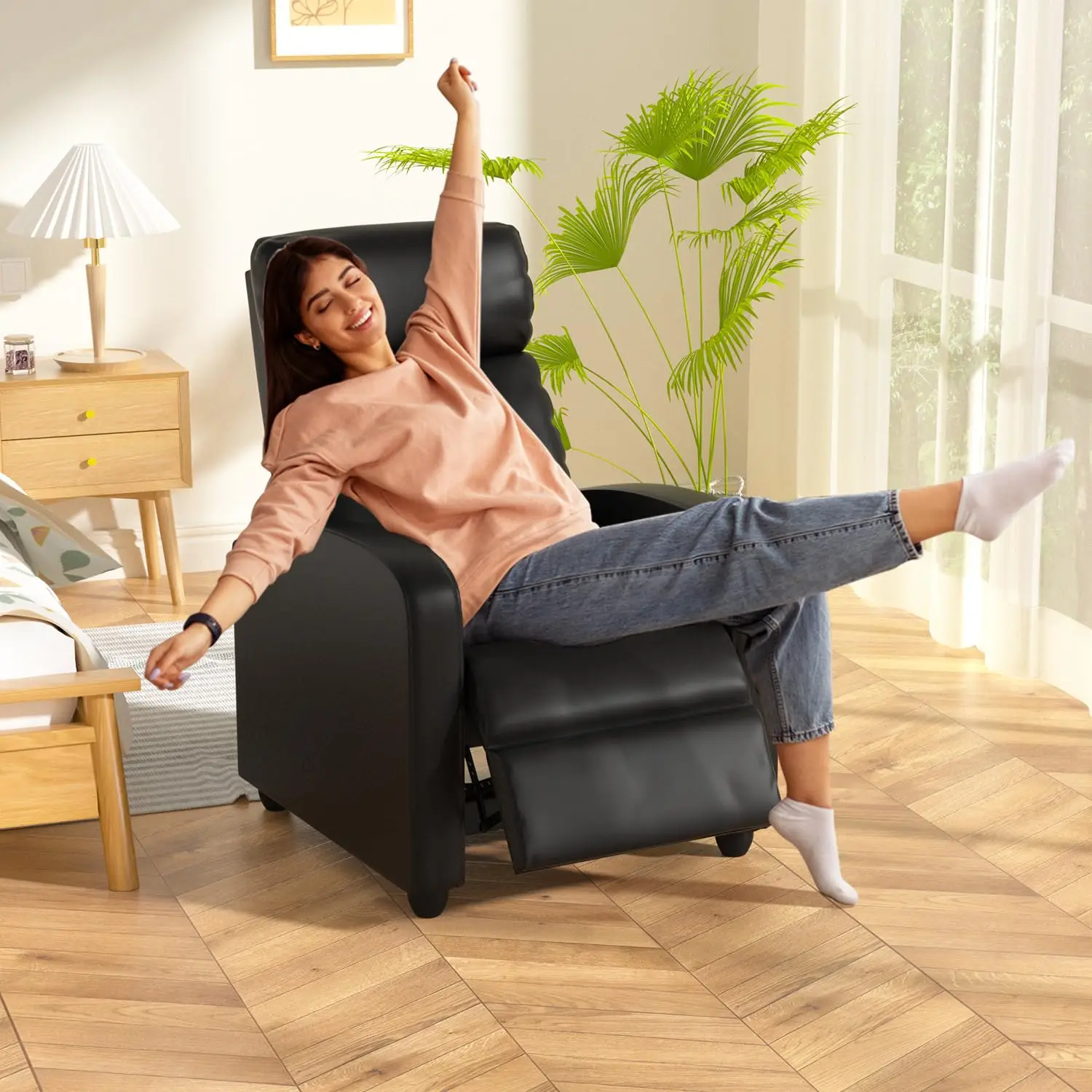 كرسي كرسي التدليك، كرسي أريكة فردي مع جهاز تحكم عن بعد، كرسي كرسي، كرسي كرسي كسول، كراسي غرفة المعيشة مع P