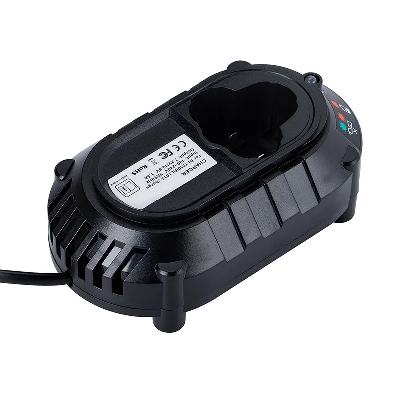 

DC10WA Li-ion Battery Charger for Makita Lithium Battery BL1014 BL7010 7.2V 10.8V 1.5A Electric Drill Screwdriver Power Tool