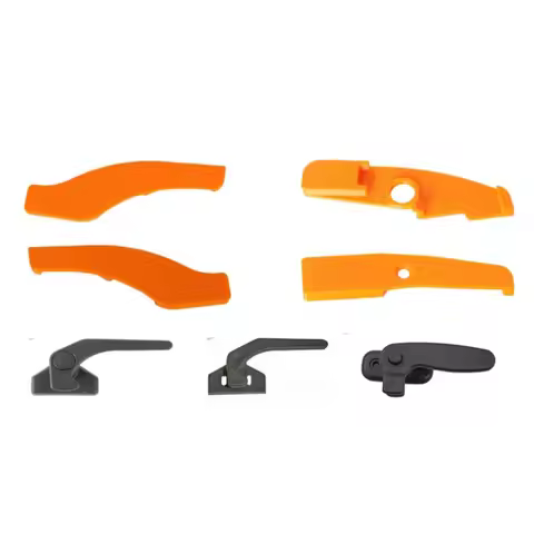 1pc RV Window Security Lock Catch For Caravan Motorhome Window PolyPlastic Standard Button Seitz Dometic Plastoform