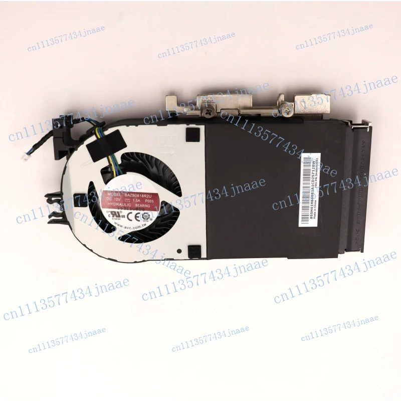 

5H40U93051 New Tiny8 65W CPU Cooler Heatsink Fan For Lenovo ThinkCentre M90q Gen3 P360