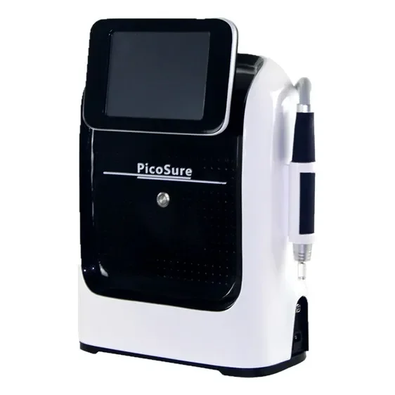 Factory wholesale 755nm 1064nm 532nm pico laser acne treatment tattoo removal machine for sale