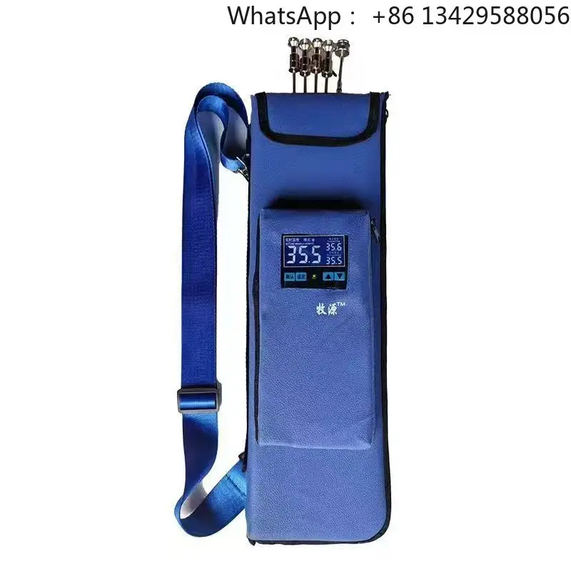 Tube Thermal Jacket AI Tube warmer Animal Insemination