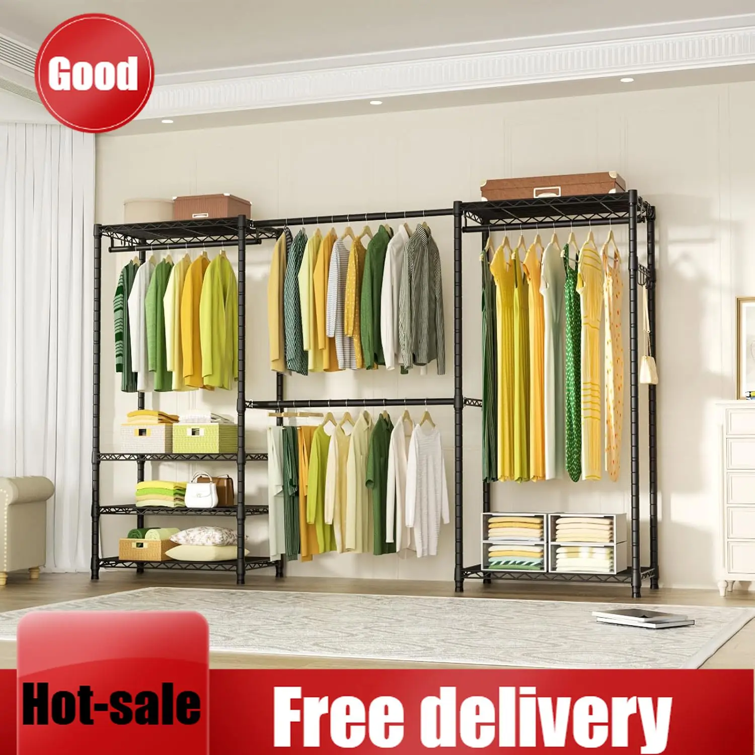 E1 Heavy Duty Close…