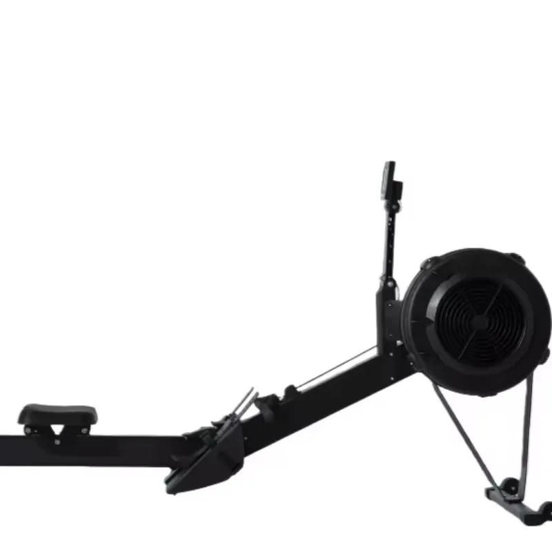 

Аэробный гребной тренажер - стальная конструкция Коммерческое использование Тренажерный зал Фитнес-оборудование Прочный дизайн