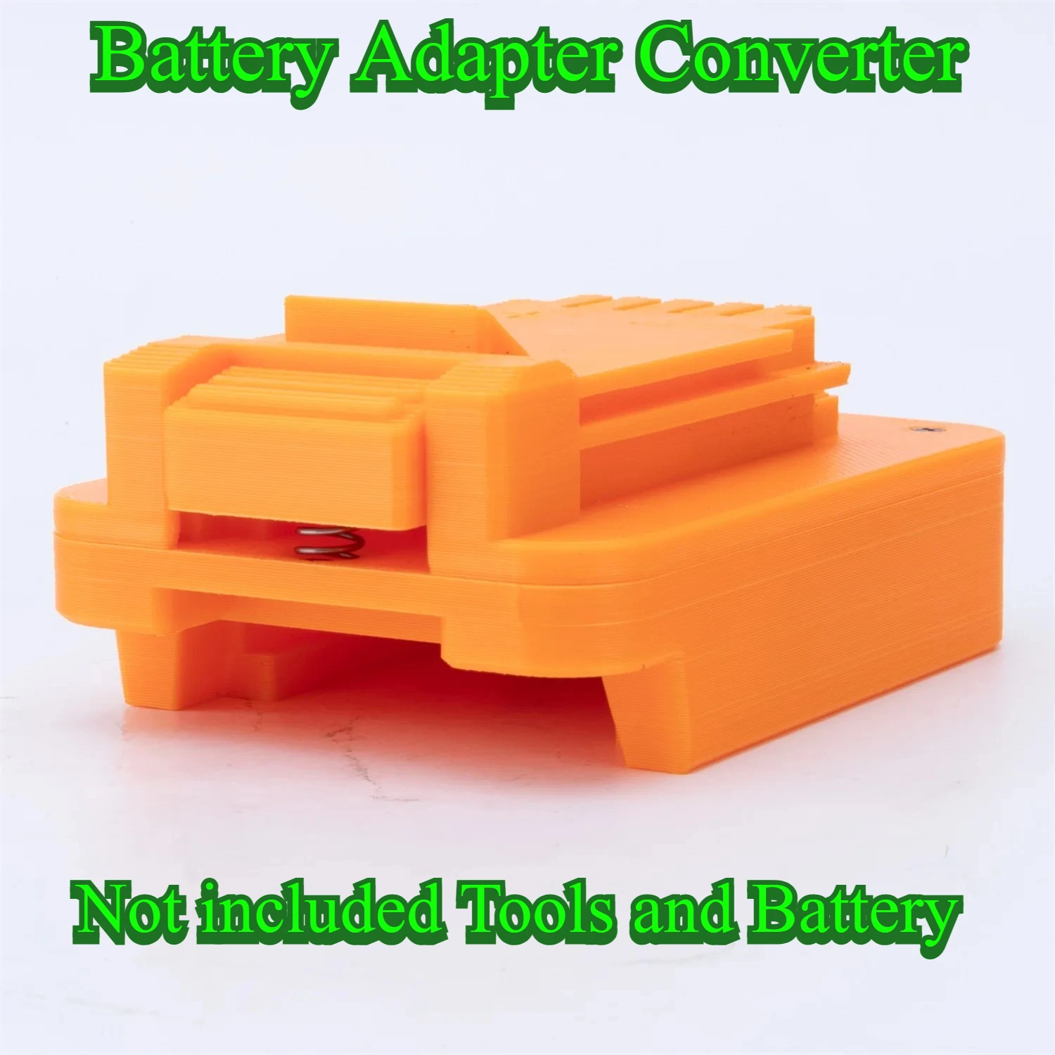 

Battery Adapter For Mastercraft 20v PWR POD Battery Convert To BLACK+DECKER 20V Cordless Portable Power Series Tools Accessories