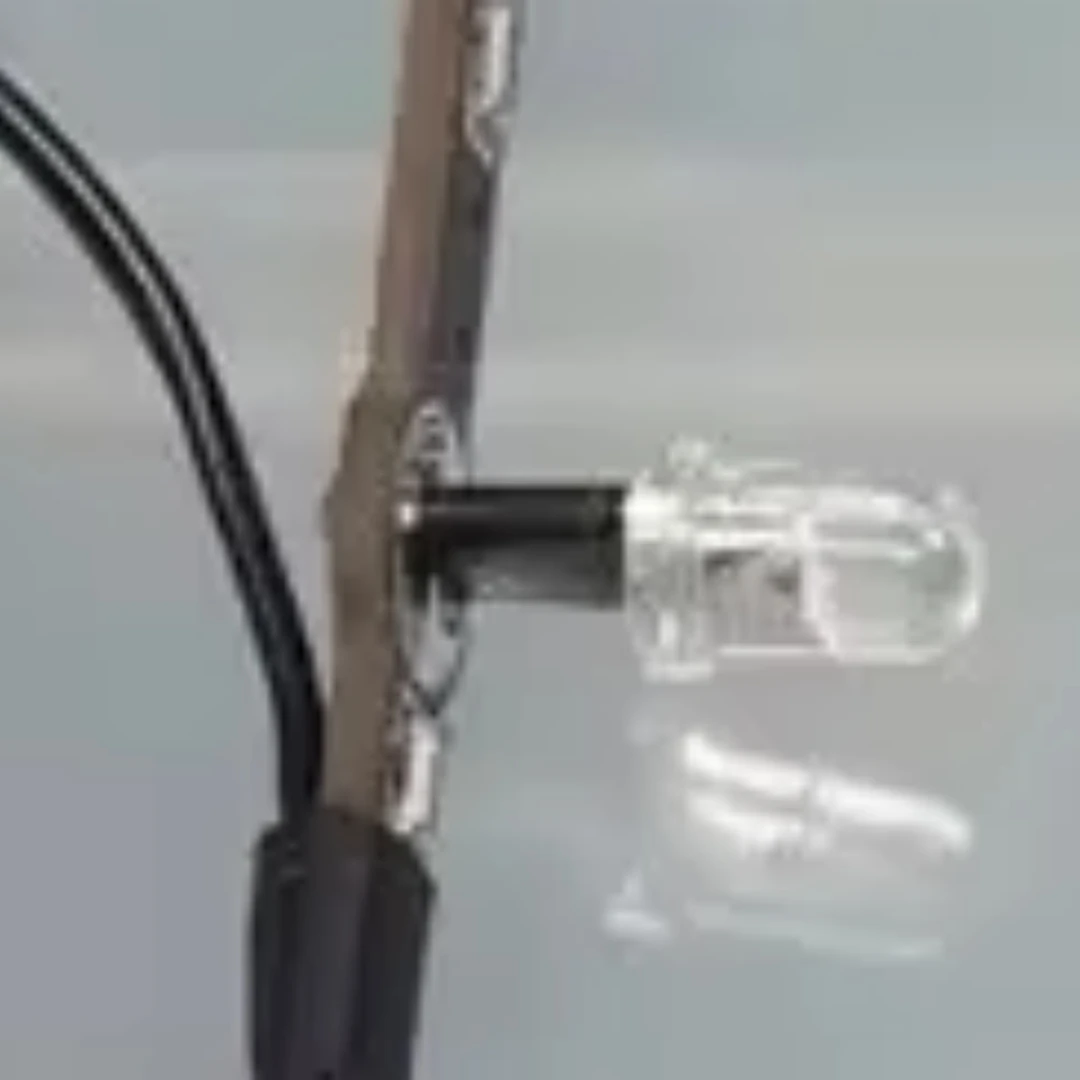 FH16 750 LED Roof Spotlight PCB Light Board SBD-CC5 For 1/14 Tamiyaa RC Dump Truck Tractor 56362 56360 Volvoo Toy Model Parts