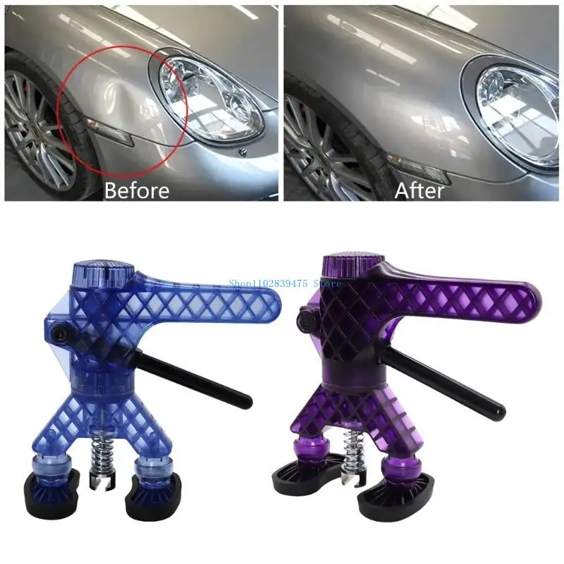 

33WB Профессиональный комплект для ремонта Dent Repair для автомобиля с несколькими угловыми ногами вращения