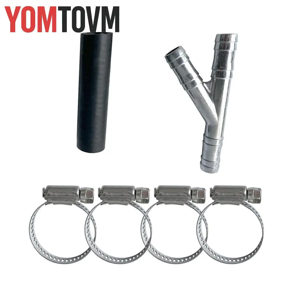 

04677603AL 05058551AE 05058729AH 4677603AK Fit For Dodge Grand Caravan 2008-2019 Heater Hose Connector Kit