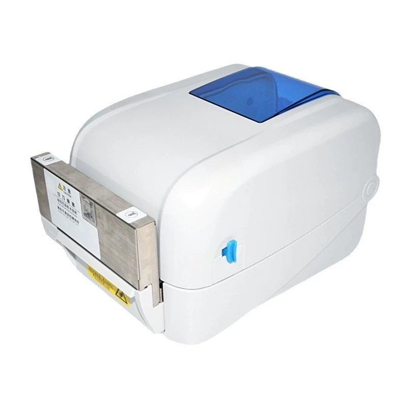 

GP1824TC washing label printer, self-adhesive single machine with cutter, general washing label clothing