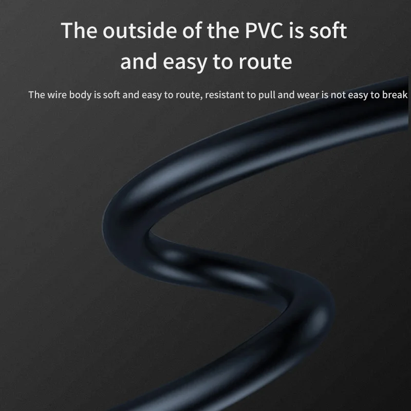 Przedłużenie synchronizacji ładowania typu C męskiego na żeński do laptopa USB typu C 3.1 Gen 1 10 Gb/s ExtEndEr Szybki przełącznik 4k HD 60W Kabina