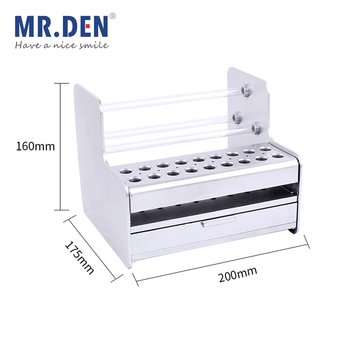 MR DEN Desktop wielofunkcyjna naprawa Organizer na narzędzia ortodoncja kleszcze umieszczenie stojak ząb ekstrakcja szczypce Rack stomatologia