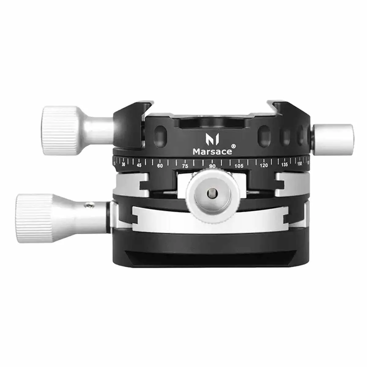 DW-4 gear pan tilt gear assembly quick installation version