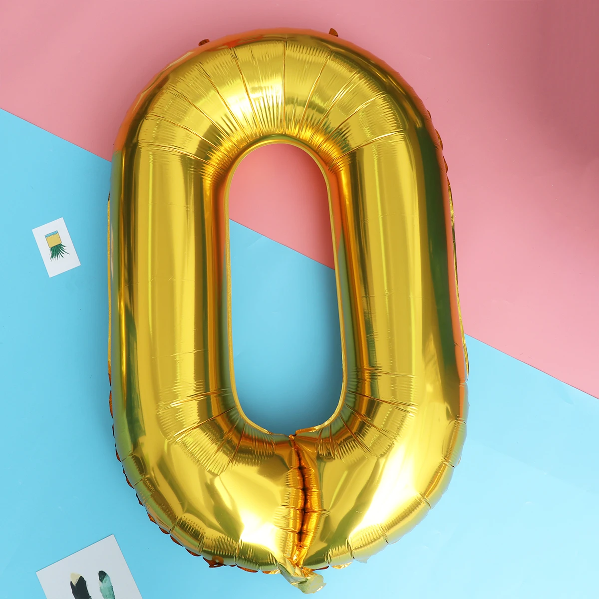 

40 Balloon 80Th Party Decoration Jumbo Foil Aluminum Balloons Reusable For Birthday Wedding Events School
