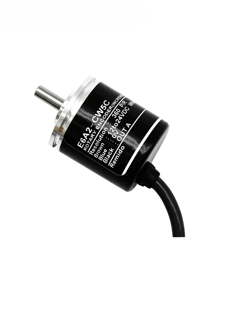 

Энкодер типа E6A2-CW5C CS3C CWZ5C CW3E 200P 360P 1000P