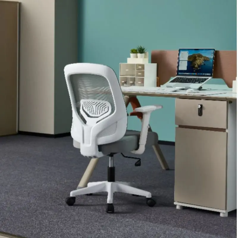 Comfy Ergonomic Armchair Office Chair High Back Gamer Rolling Office Chair Bedroom Mobile Sillas De Oficina Office Furniture