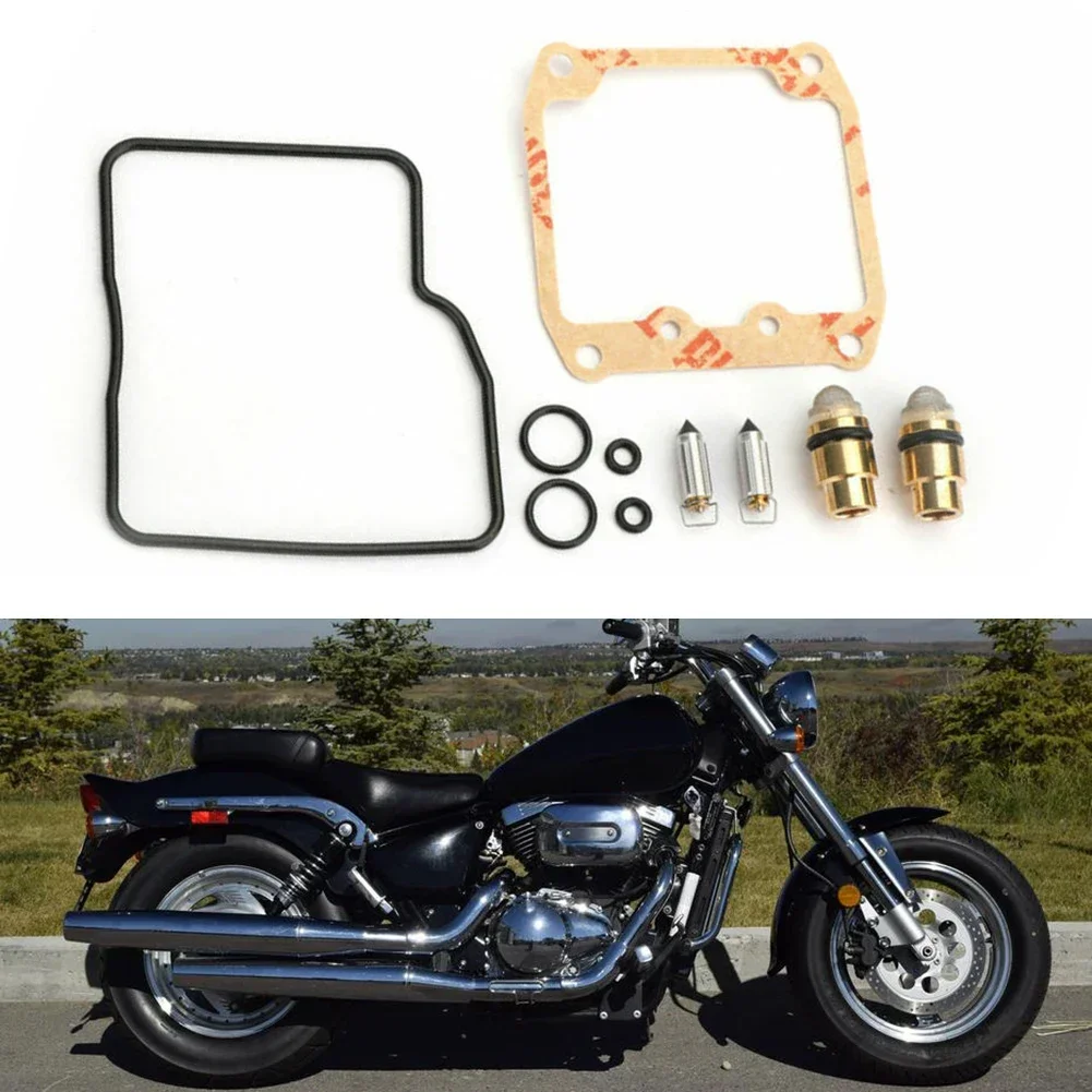 Motorcycle Carburetor Repair Kit For Suzuki VS VZ 800 1400 VS800 18-5107 Carb Carburetor Rebuilt Kit Set Accessories