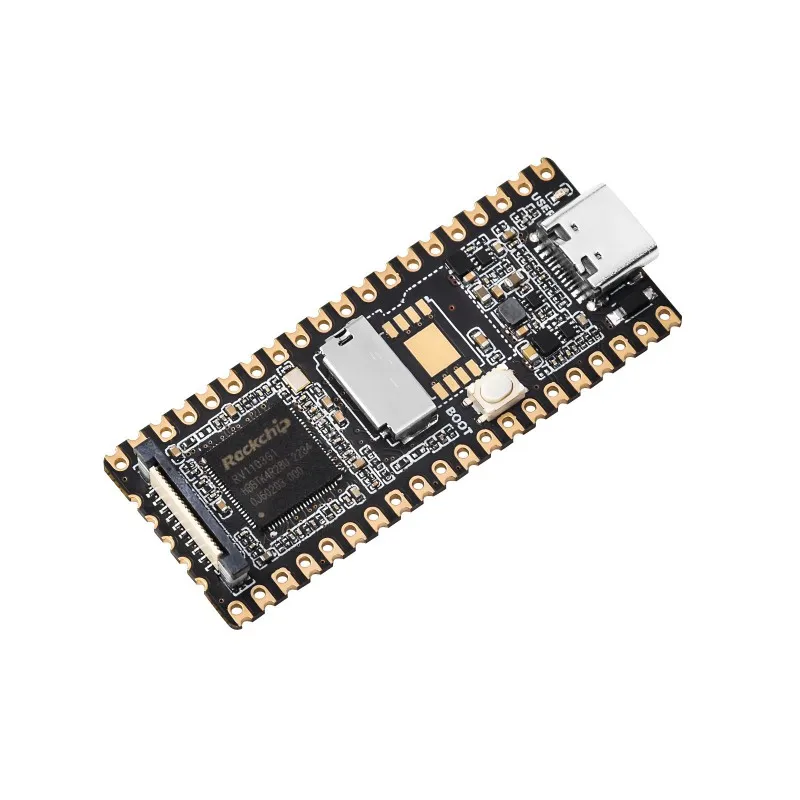 LuckFox Pico RV1103 Linux Micro Development Board, integriert ARM Cortex-A7/RISC-V MCU/NPU/ISP-Prozessoren