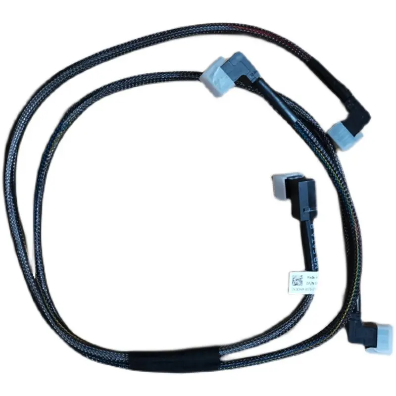 New 8x2.5 Bay SAS Backplane Cable K3H4M for Dell PowerEdge R730 Server, Check PN Before Order