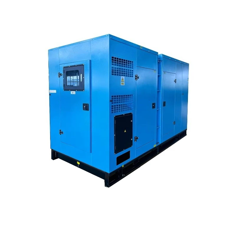 Wholesale 120 kW Industrial Diesel Generators Water Cooled Quiet Electric Start Commercial Diesel Generators