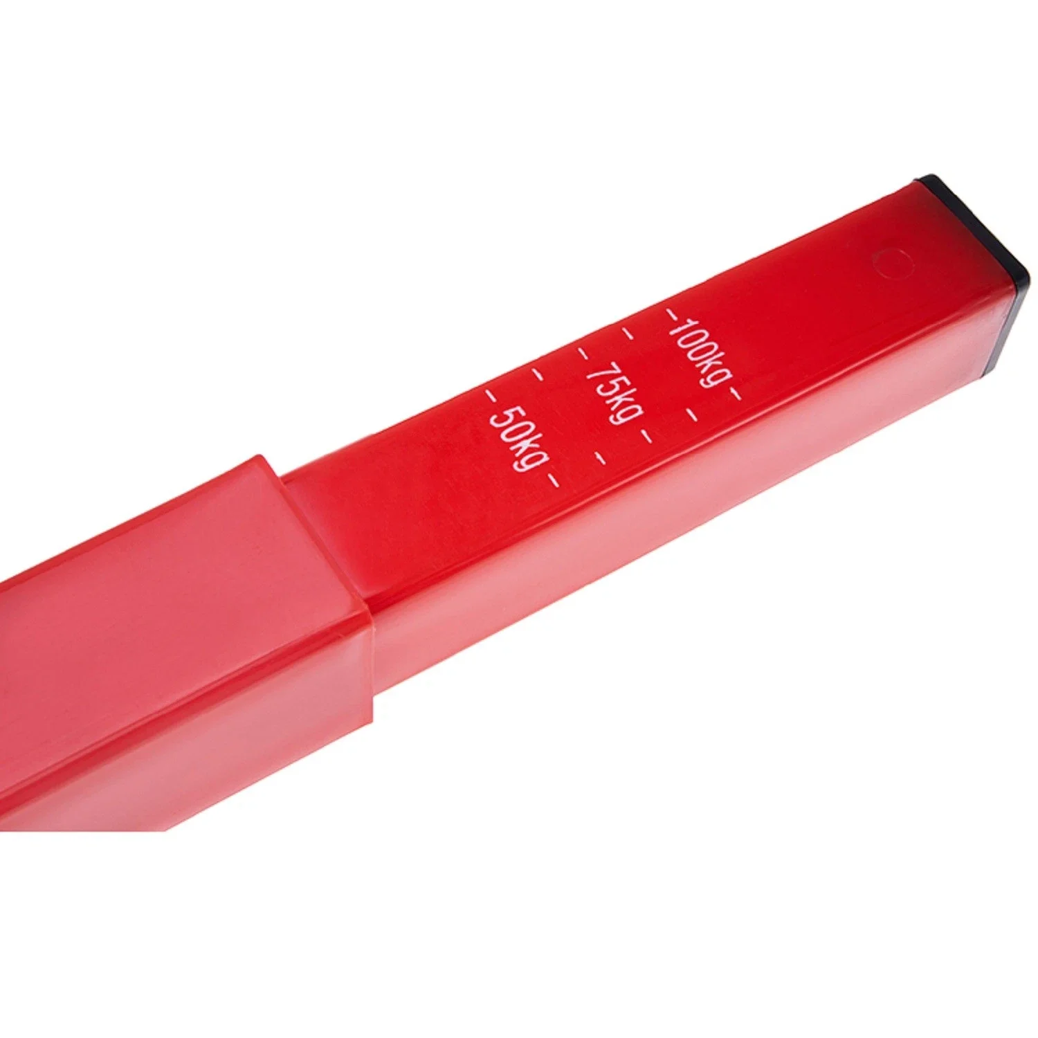

Light Weight Caravan Trailer Nose Weight Noseweight Gauge Indicator Tow Ball 50-100KG