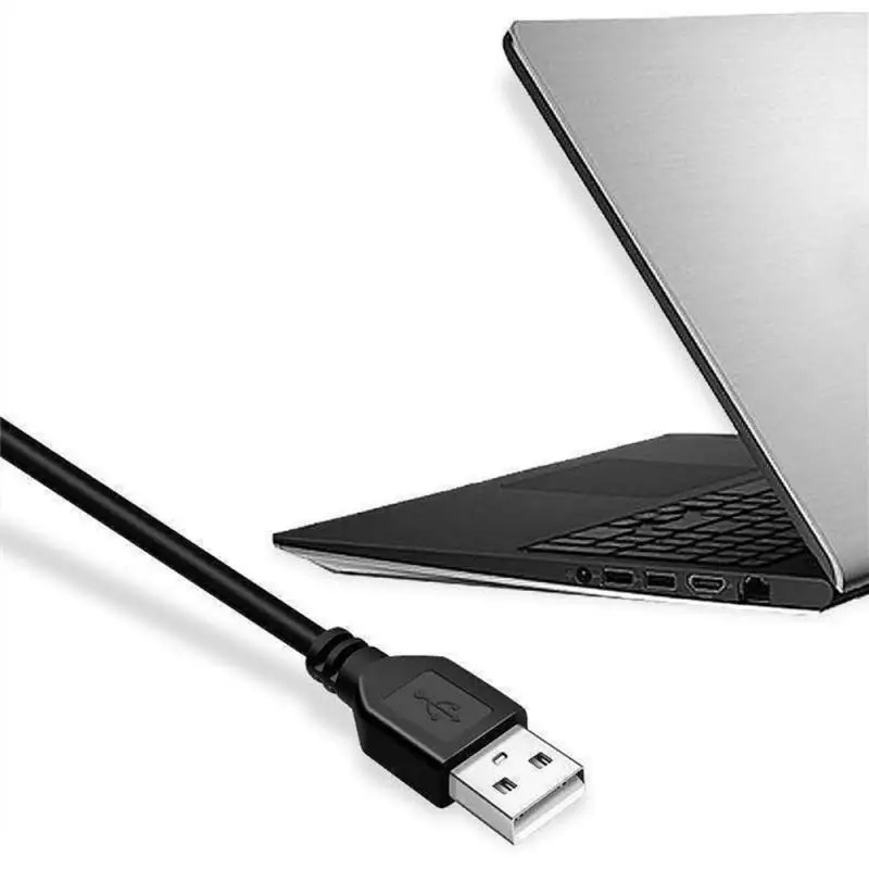 1 SZTUK 60/100/150cm Przedłużacz USB Superszybki kabel USB 2.0 męski do żeńskiego synchronizacji danych Przedłużacz USB 2.0