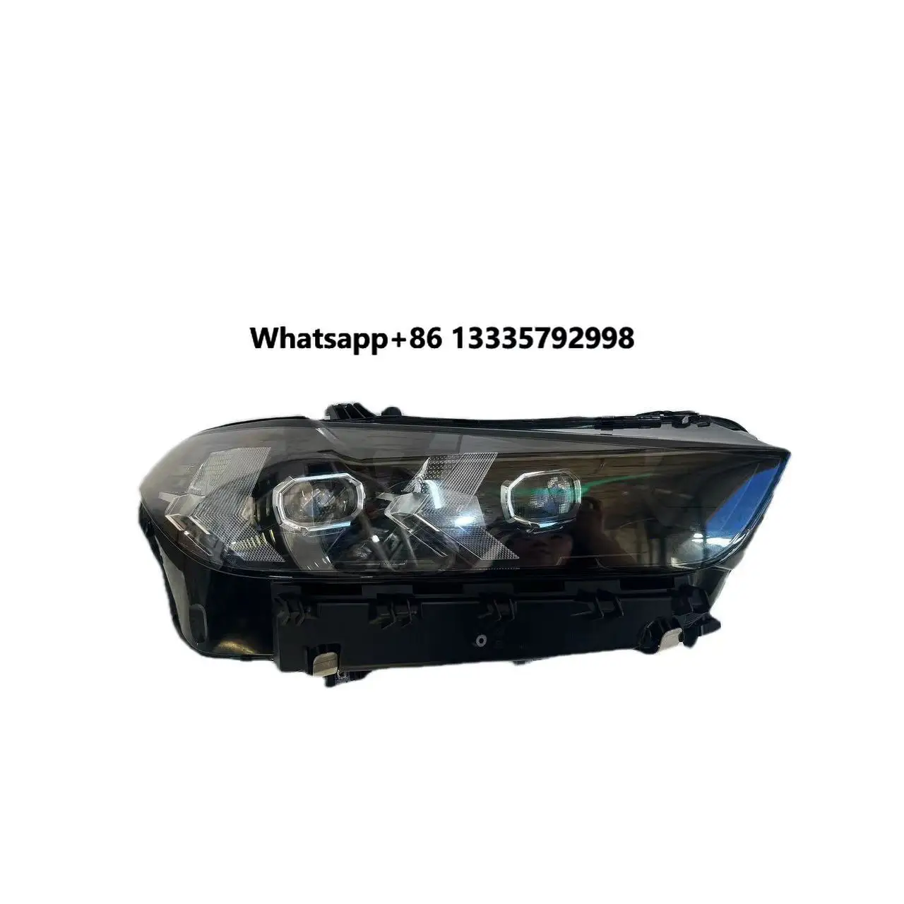 

For‘BMW Low Equipped X5 X6 M60i G18 Automotive Lighting System Headlamp LED Headlamp 2024-2025