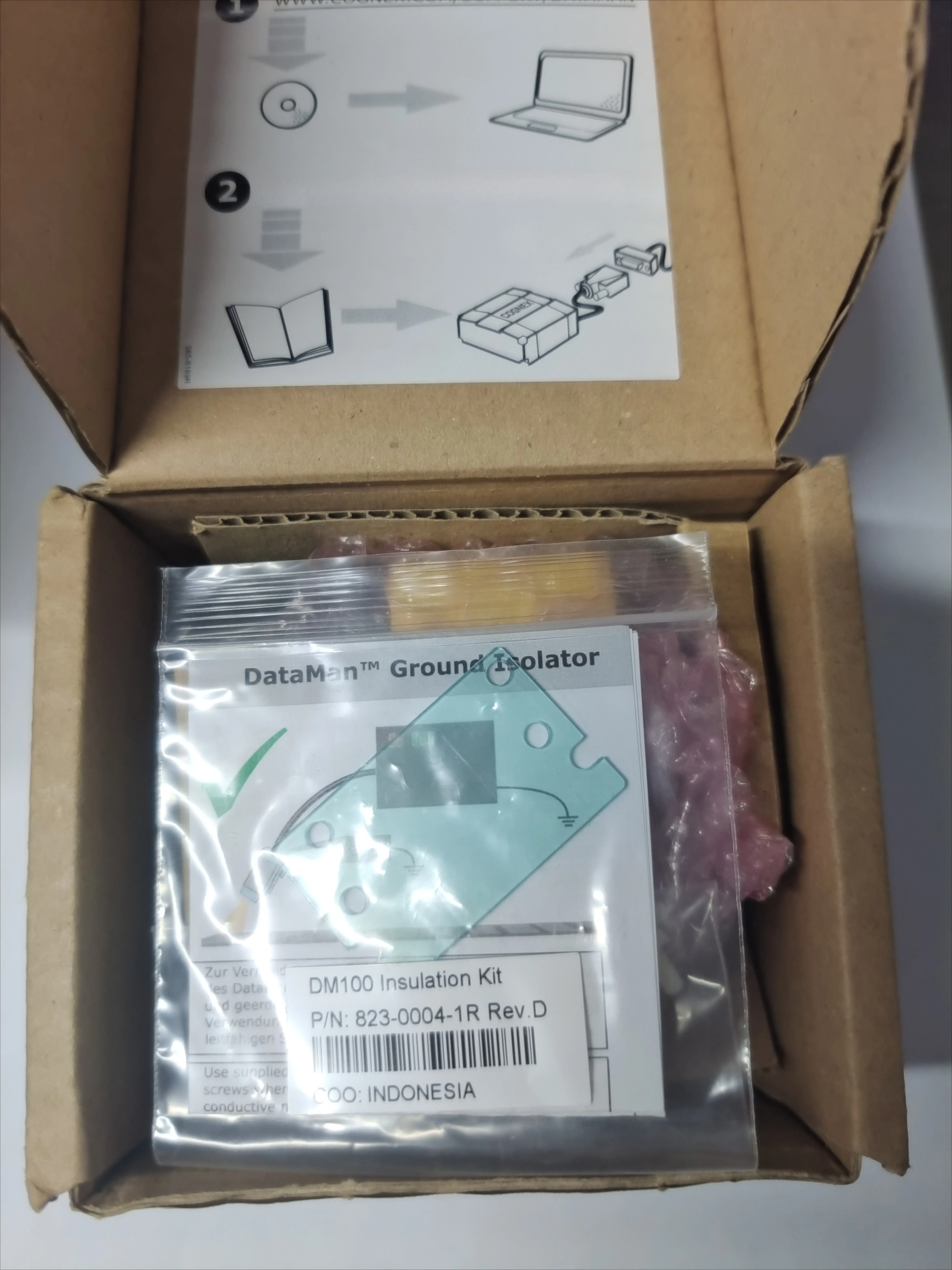 DM100X DMR-100X-00 코드 리더 DM100X-00