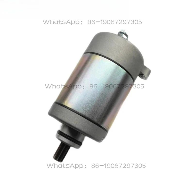 Applicable To   300NK 300SR CF300NK CF300SR  NK300 SR300 Motorcycle Engine Start Motor Electric Starter