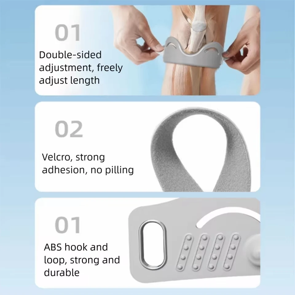 Рисунок 4 - силиконовые наколенники для сухожилий надколенника