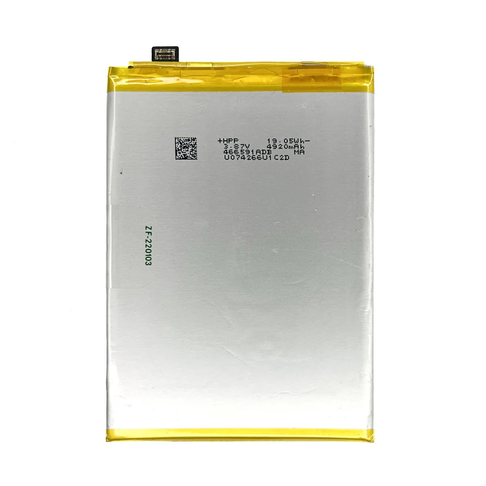 Brand New Replacement Battery BLPA21 5000mAh Li-Polymer for OPPO A18 Mobile Phone Batteries Batteria+Free Tools
