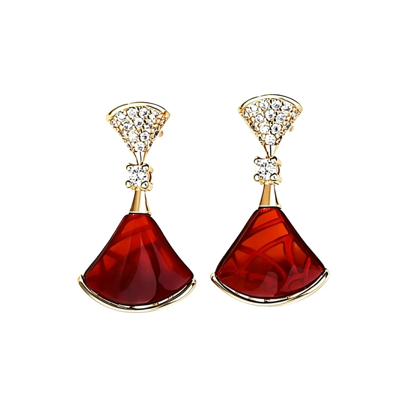 brincos-em-forma-de-leque-vermelhos-de-prata-esterlina-s925-pequenos-brincos-de-vestido-incrustados-de-diamantes-dourados-acessorios-retro-de-alta-qualidade