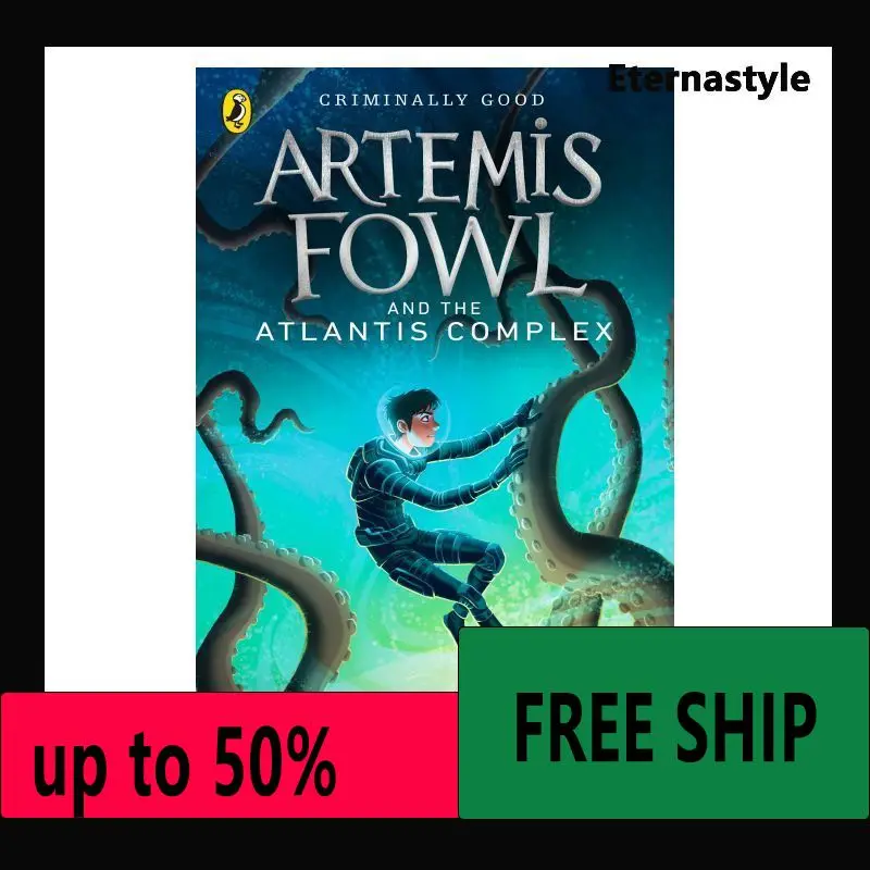 Hot Artemis Fowl and the Atlantis Complex