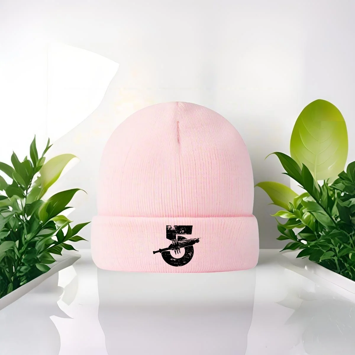 قبعة بابل 5 فينتاج 2026 المحبوكة الجديدة للجنسين - أغطية رأس شتوية متعددة الألوان ودافئة ومريحة مع أنيقة للرجال #3