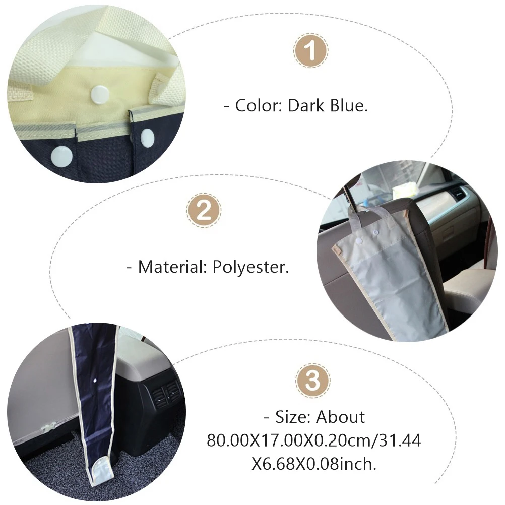 

Waterproof Umbrella Cover Pouch Organizer for Car Portable Case Hanging Folding Storage Bag