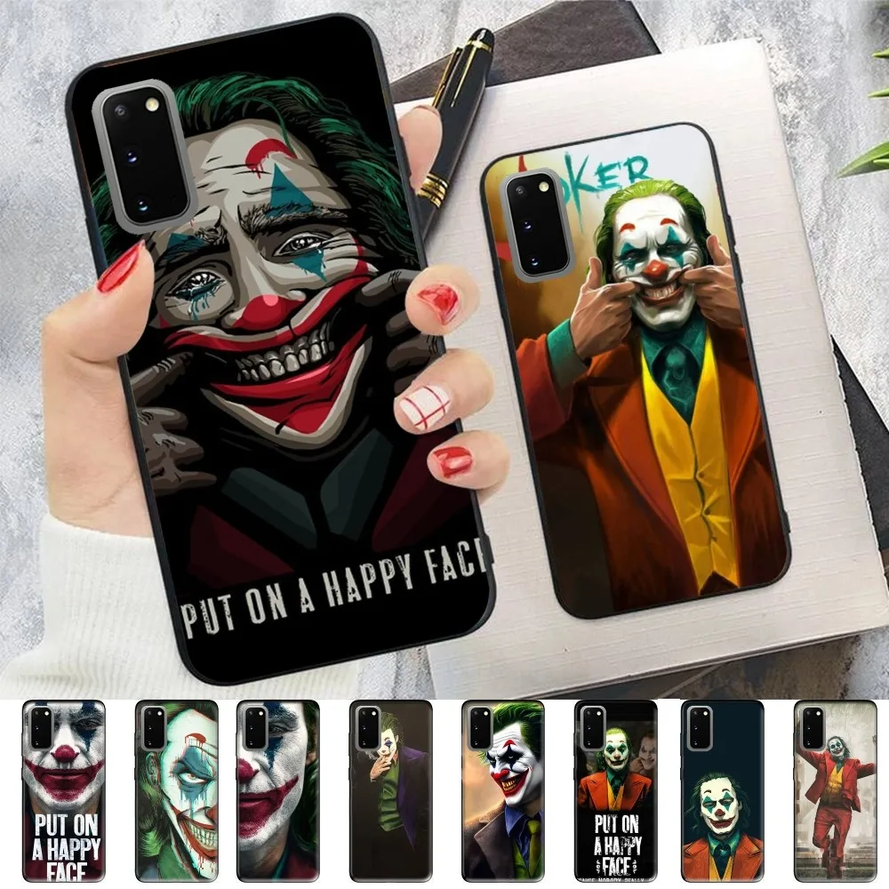 J-Joker  For Samsung S 9 10 20 21 22 23 30 23 24 plus lite Ultra FE S10lite Fundas