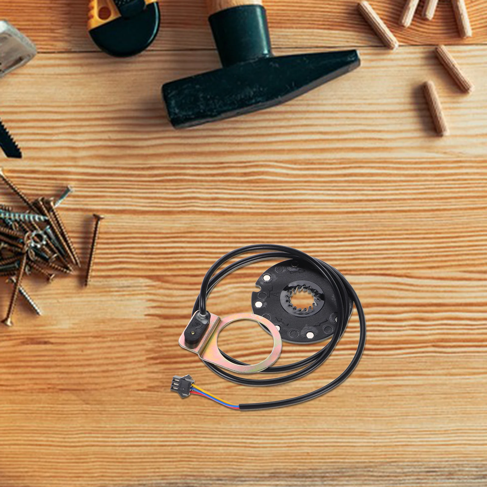 

1 set 1 Set Pedal Assist Tool For Modified Electric High -Assist Bicycle Sensor Strong Stability Durable Bike