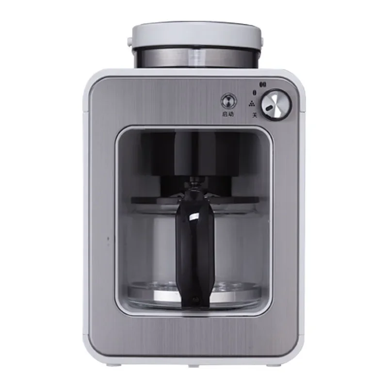 Americano Bean Powder All-in-one Coffee Machine Automatic Drip Coffee Maker