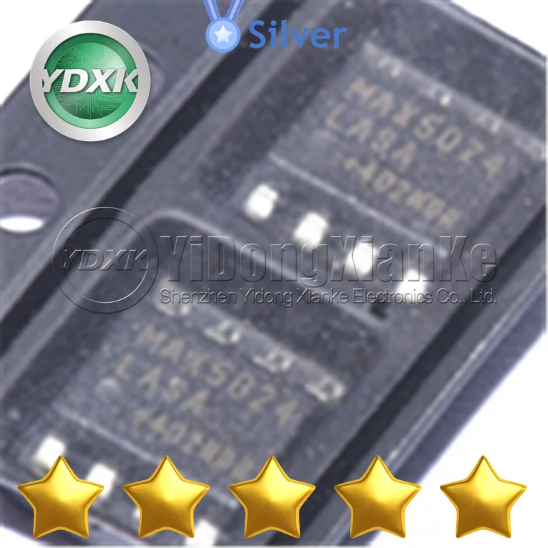 المكونات الإلكترونية الأصلية ، الجديدة ، الأصلية ، MAX5024LASA ، SOP8 ، MAX5020ESA ، MAX5023MASA ، MAX5024SASA ، MAX5024TASA ، MAX5033AASA