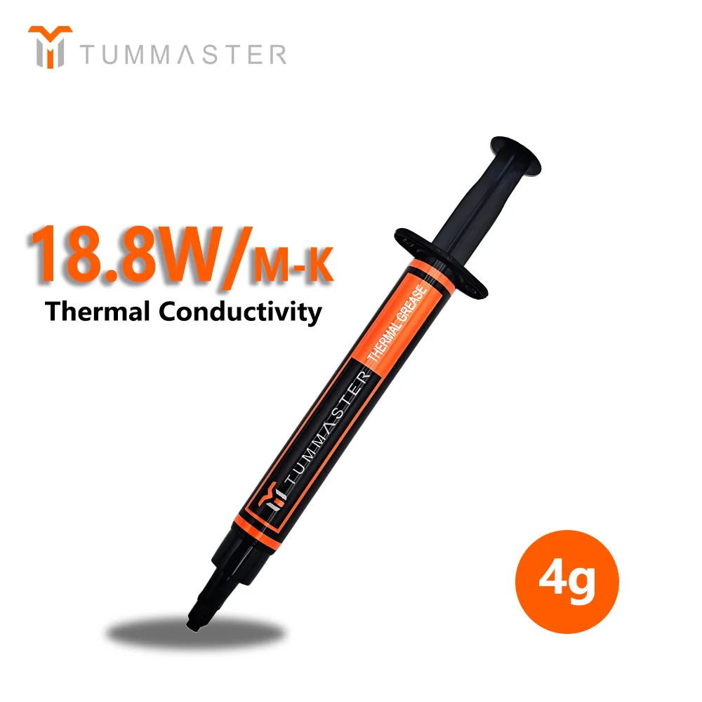 TUMMASTER 18.8W/m·K CPU Thermal Paste