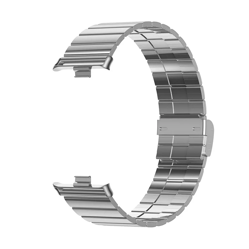 Stainless Steel Band For Redmi Watch 4 Strap Metal Bracelet for xiaomi redmiwatch4 SmartWatch Band redmiwatch 4 Correa Accessory